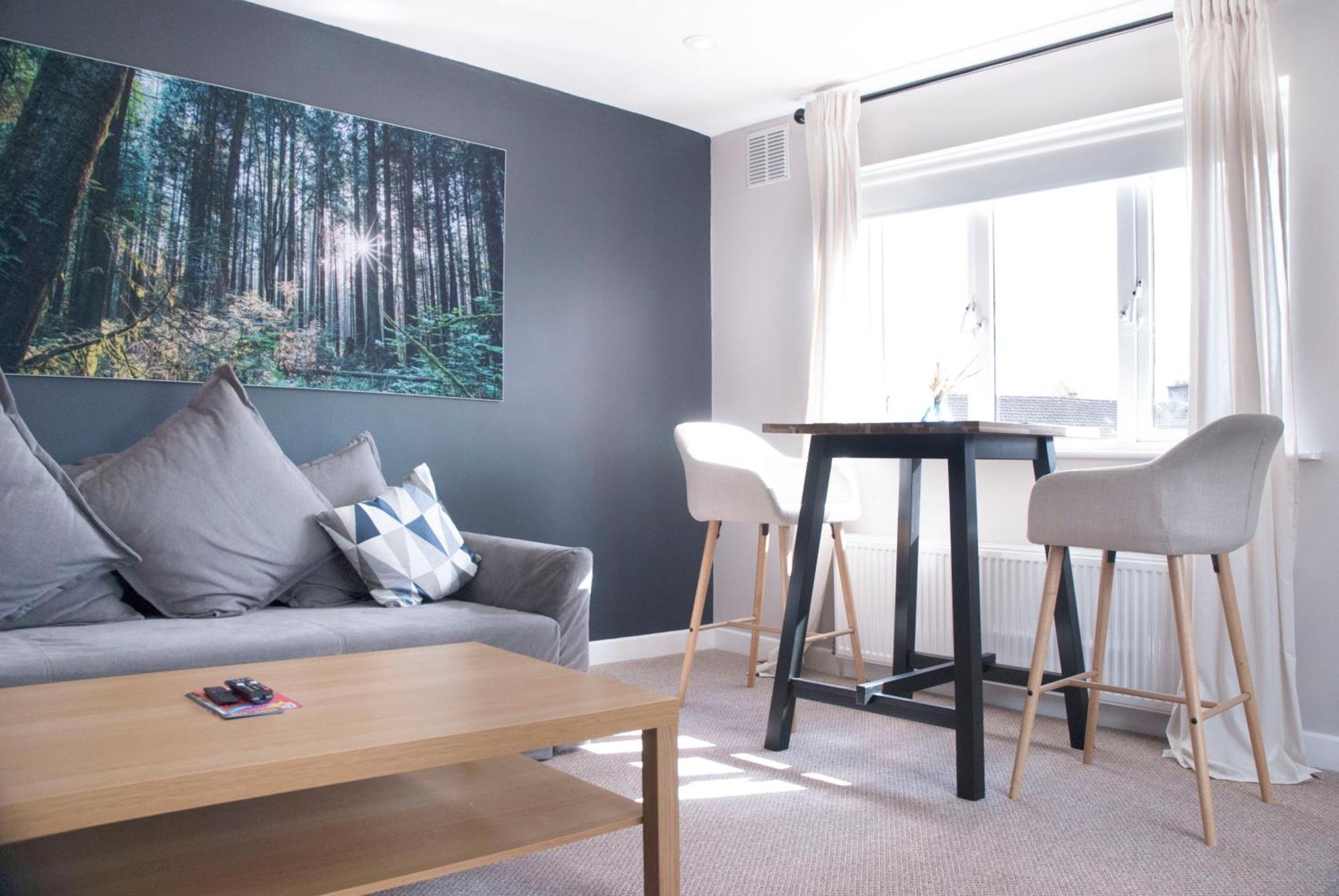 Apartment--- 1 Bed In Naas Exterior foto