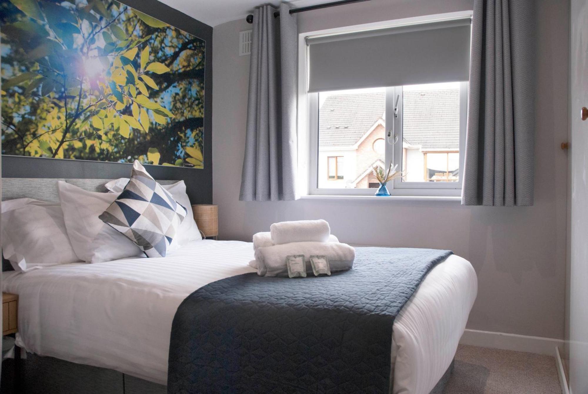 Apartment--- 1 Bed In Naas Exterior foto